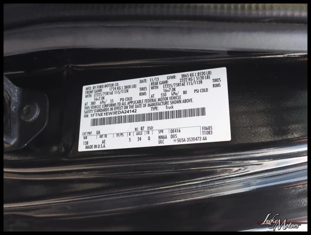 2014 Ford Econoline Van - Image 26 of 26