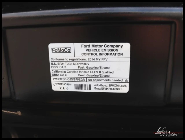 2014 Ford Econoline Van - Image 25 of 26