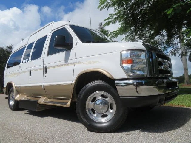 2014 Ford Econoline Van - Image 5 of 12