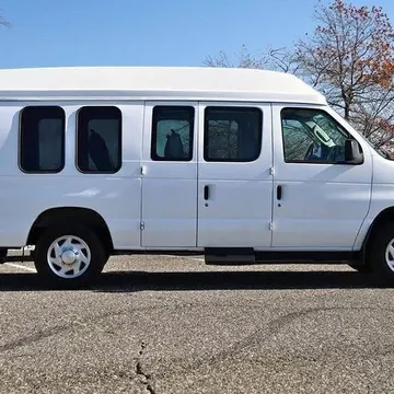 2014 Ford Econoline E150 Cargo Van