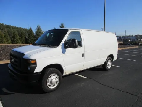 2014 Ford Econoline E150 VAN