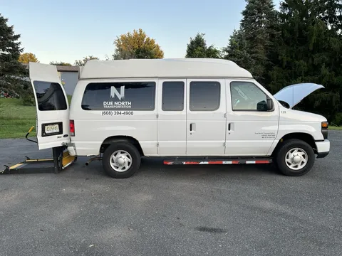 2014 Ford Econoline E250 Van