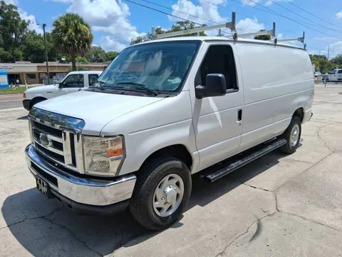2014 Ford E250 Cargo Van