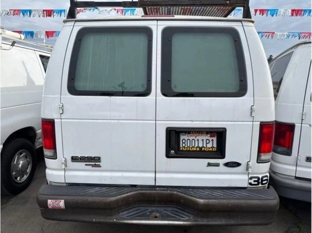 2014 Ford Econoline Van - Image 4 of 7