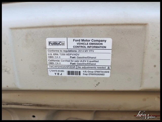 2014 Ford Econoline Van - Image 29 of 31
