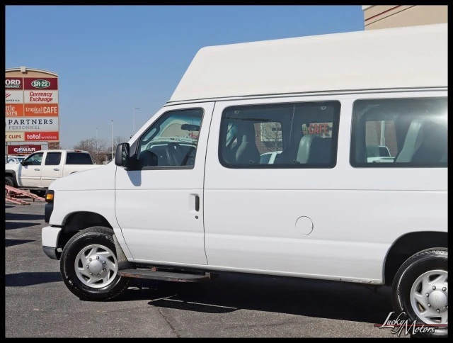 2014 Ford Econoline Van - Image 9 of 31