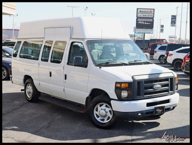 2014 Ford Econoline Van - Image 5 of 31