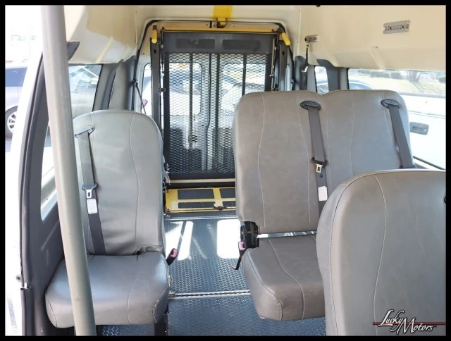 2014 Ford Econoline Van - Image 19 of 21