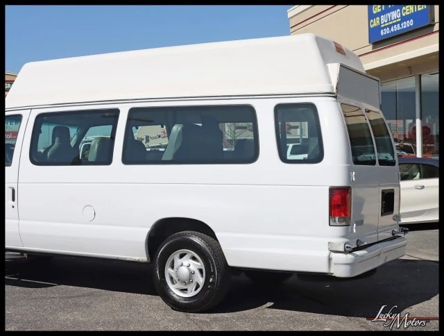 2014 Ford Econoline Van - Image 8 of 21