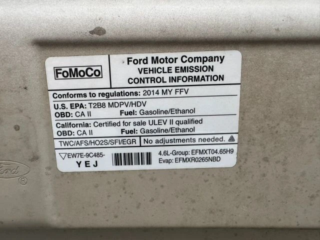 2014 Ford Econoline Van - Image 19 of 31