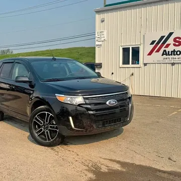 2014 Ford Edge SEL AWD