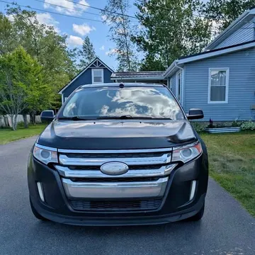 2014 Ford Edge Limited