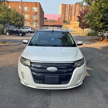 2014 Ford Edge Limited