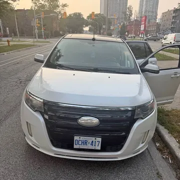 2014 Ford Edge
