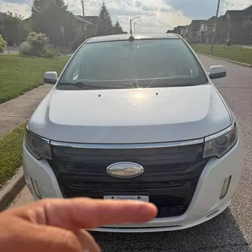 2014 Ford Edge AWD