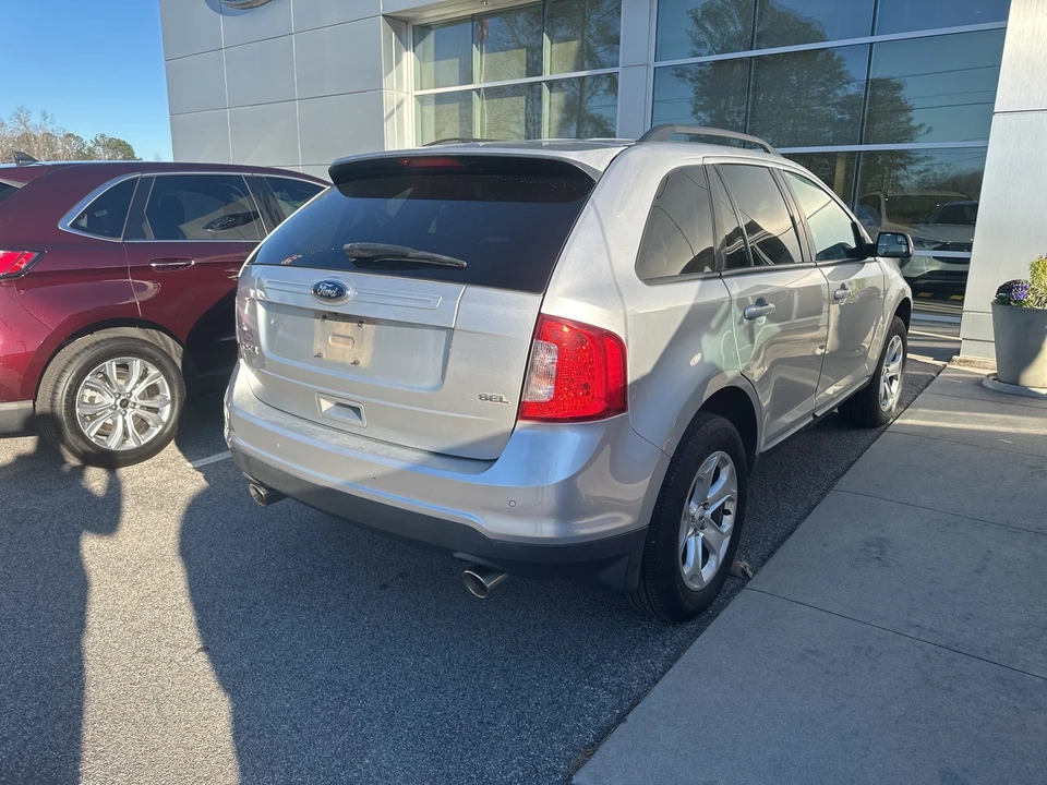 2014 Ford Edge - Image 4 of 10