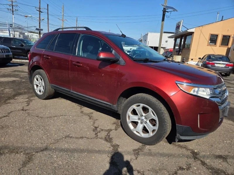 2014 Ford Edge - Image 8 of 12