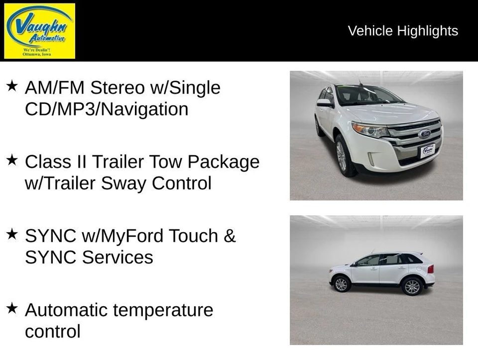 2014 Ford Edge - Image 2 of 12