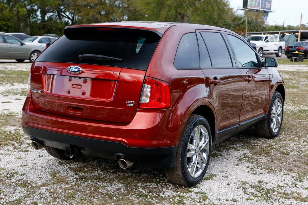 2014 Ford Edge - Image 11 of 12