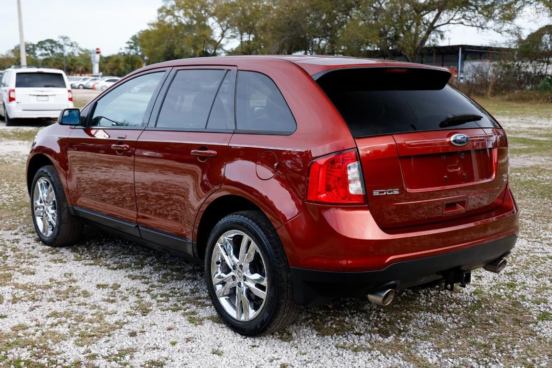 2014 Ford Edge - Image 5 of 12
