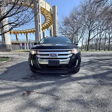 2014 Ford Edge SEL