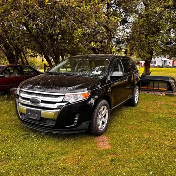 2014 Ford Edge SEL Plus