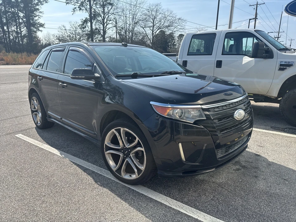2014 Ford Edge - Image 3 of 10