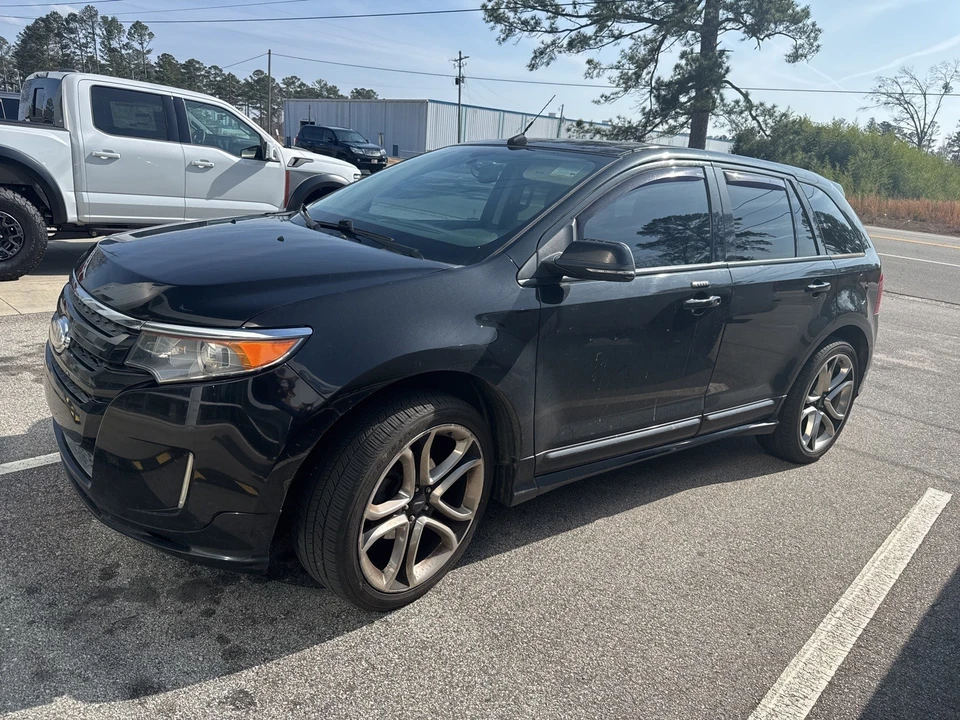 2014 Ford Edge - Image 4 of 10