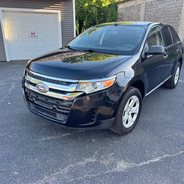 2014 Ford Edge Sport