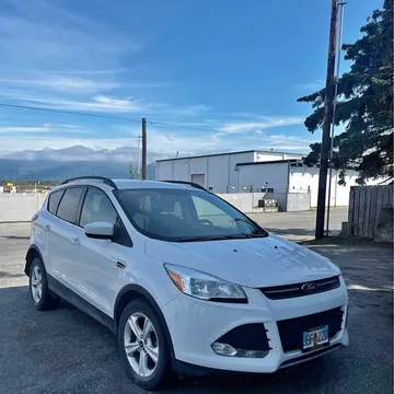 2014 Ford Escape Active Sport Utility 4D