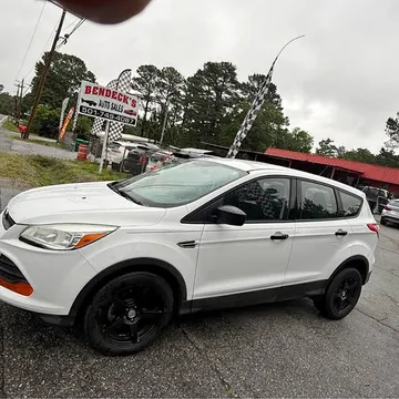 2014 Ford Escape Es