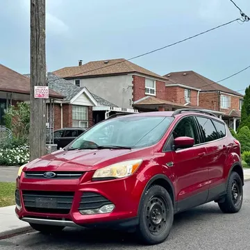 2014 Ford Escape