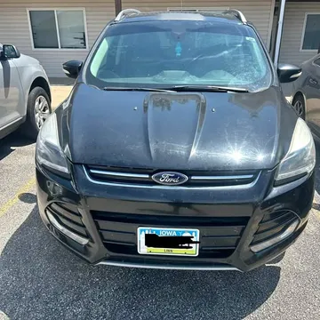 2014 Ford Escape