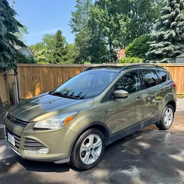 2014 Ford Escape