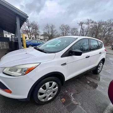 2014 Ford Escape