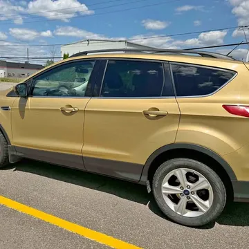 2014 Ford Escape