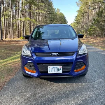 2014 Ford Escape S