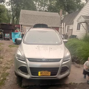 2014 Ford Escape S Sport Utility 4D