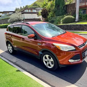 2014 Ford Escape SE