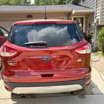 2014 Ford Escape SE Sport Utility 4D