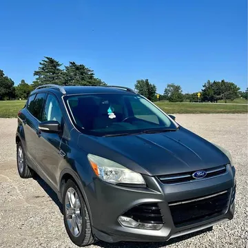 2014 Ford Escape Titanium Sport Utility 4D
