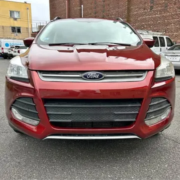 2014 Ford Escape Titanium Sport Utility 4D