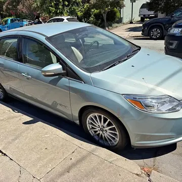 2014 Ford Escort LX Hatchback 4D