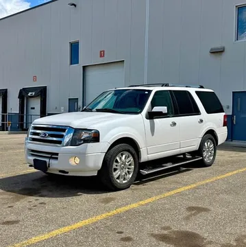 2014 Ford Expedition Limited