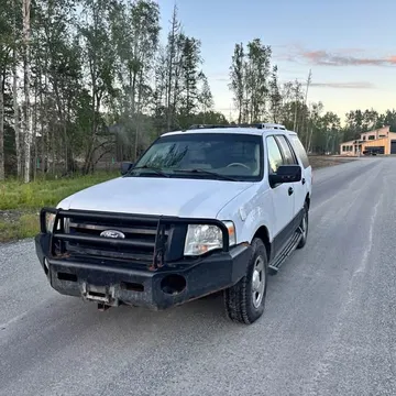 2014 Ford Expedition XL Sport Utility 4D