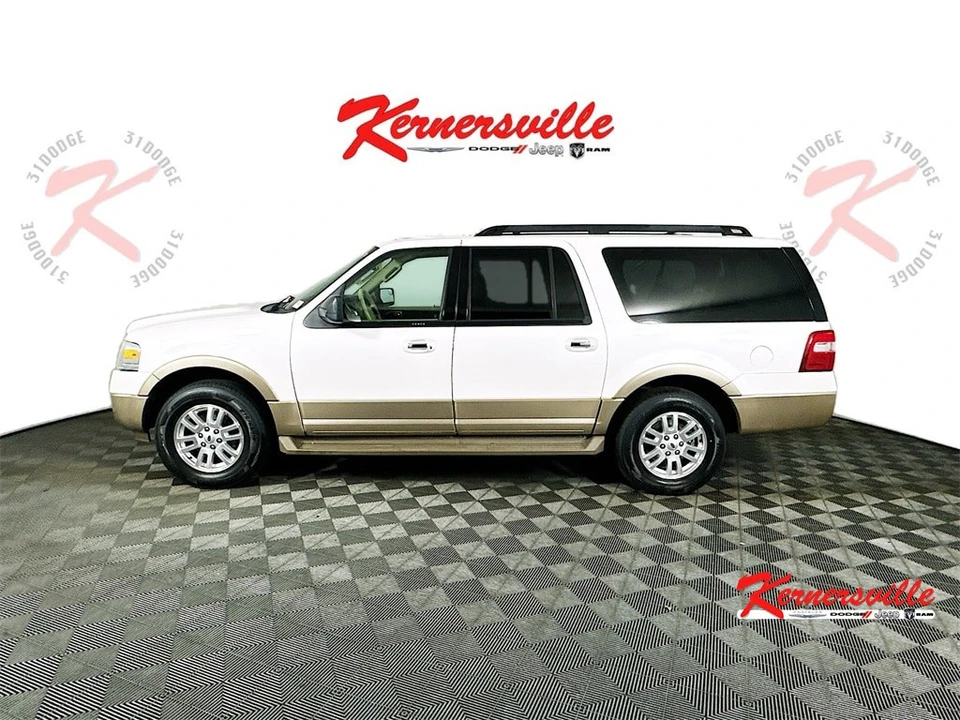 2014 Ford Expedition 3rd Gen - Image 4 of 21