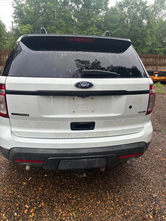 2014 Ford Explorer 5th Gen - Image 7 of 8