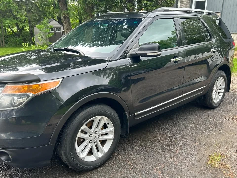 2014 Ford Explorer 5th Gen - Image 2 of 10