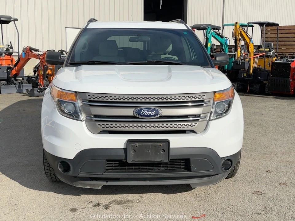 2014 Ford Explorer 5th Gen - Image 7 of 12