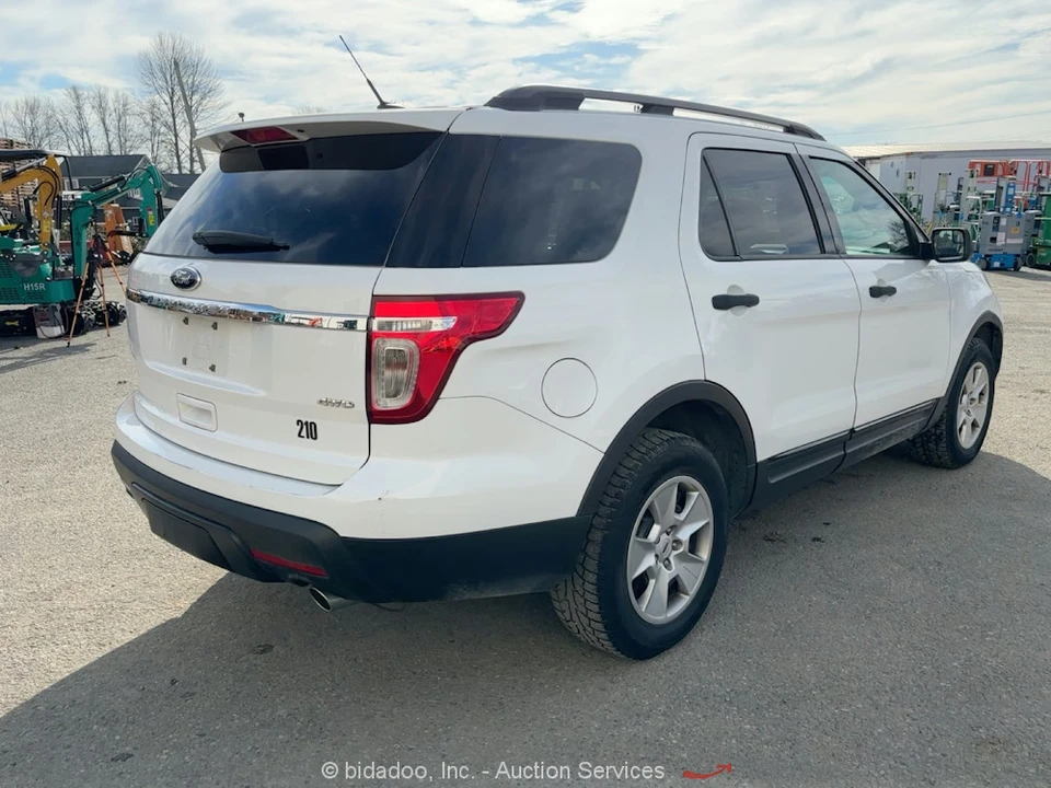 2014 Ford Explorer 5th Gen - Image 4 of 12